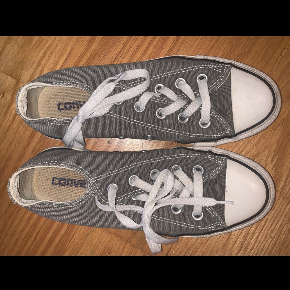 Gray Converse